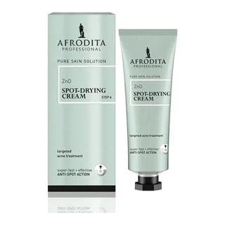 Afrodita Pure Skin Solution ZnO Spot-Drying Cream