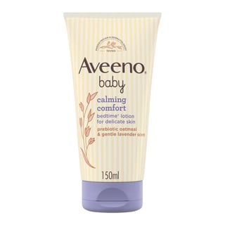 Aveeno Baby Calming Comfort Bedtime Lotion