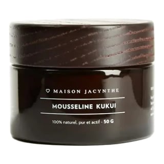 Maison Jacynthe Kukui Moisturizer
