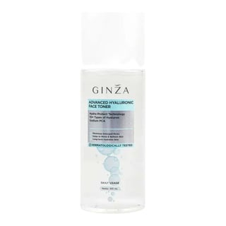Ginza Advanced Hyaluronic Face Toner