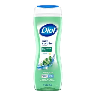 Dial Calm & Soothe Eucalyptus Mist Body Wash