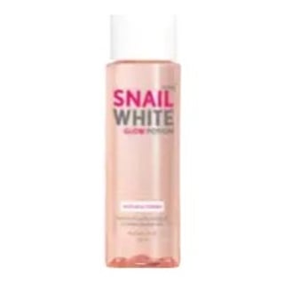 Snail White Glow Potion AHA BHA Toner
