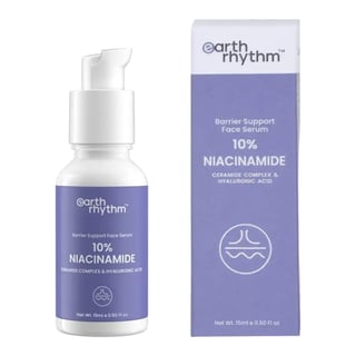Earth Rhythm 10% Niacinamide + Phyto Ceramides + Hyaluronic Acid Serum
