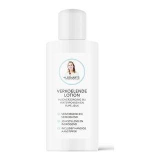 Dr Leenarts Verkoelende Lotion Bij Waterpokken
