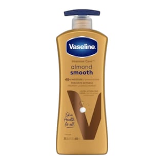 Vaseline Intensive Care Almond Smooth Lotion