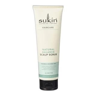 Sukin Natural Balance Scalp Scrub