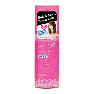 Mandom Lucido-L Designing Aqua Hair Curl Lotion Airy