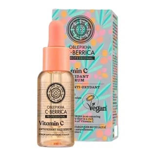 Natura Siberica C-Berrica Antioxidant Face Serum