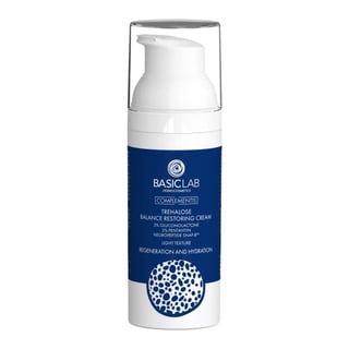 BasicLab Light Trehalose Balance Restoring Cream
