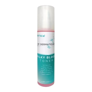 My Dermatician Milky Blood Toner