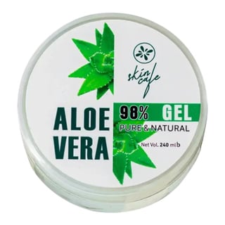 Skin Cafe Pure & Natural Aloe Vera Gel 98%