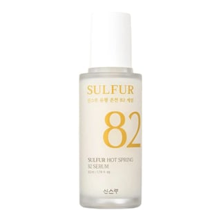 Sinsuru Sulfur Hot Spring 82 Serum