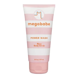 megababe Power Wash Rosy Body Scrub