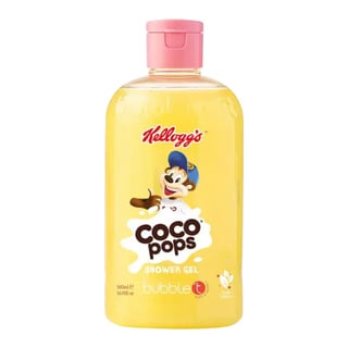 Bubble 'T Kellogg's Shower Gel
