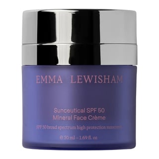 Emma Lewisham Sunceutical SPF 50 Mineral Face Crème