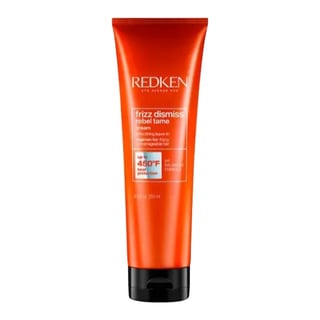 REDKEN Frizz Dismiss Rebel Tame Heat Protective Leave-In Cream