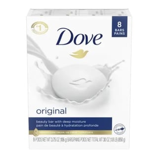 Dove Original Beauty Bar