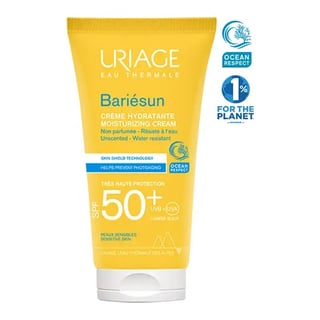 Uriage BARIÉSUN- Moisturizing Cream Unscented SPF50+
