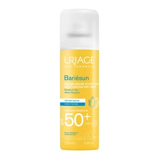 ユリアージュ バリエサン モイスチャライジング ドライミスト SPF50+