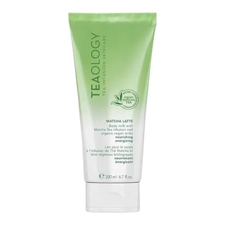 Teaology Skincare Matcha Latte Body Milk