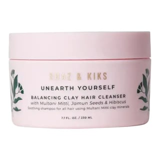 Shaz & Kiks Balancing Clay Hair Cleanser Shampoo