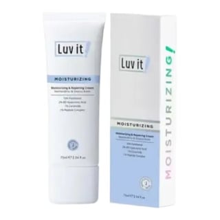 Luv it! Moisturizing & Repairing Cream
