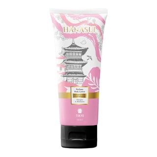 Hanasui Perfume Body Lotion Tokyo