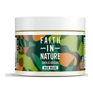 Faith In Nature Shea & Argan Nourishing Hair Mask