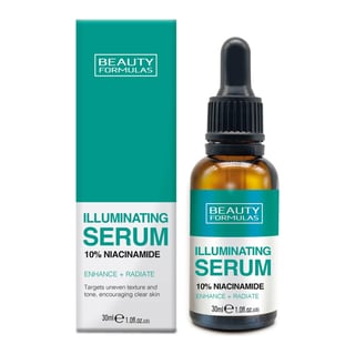 Beauty Formulas Illuminating Serum