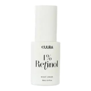 Curra 1% Retinol (Night Cream)