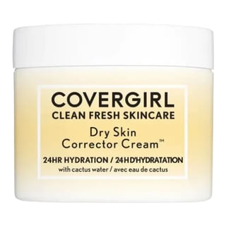 Covergirl Clean Fresh Skincare Dry Skin Corrector Cream