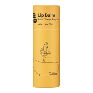 Meow Meow Tweet Vegan Lip Balm Sweet Orange Tangerine