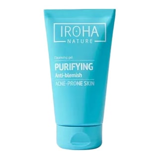 Iroha Nature Purifying Anti-Blemish Cleansing Gel