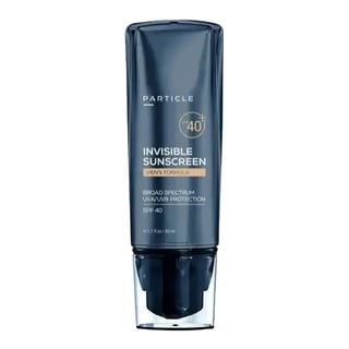 Particle Invisible Sunscreen SPF 40