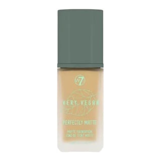 W7 Very Vegan Perfectly Matte Foundation