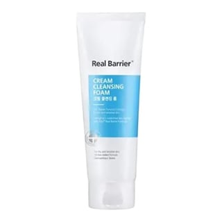 Real Barrier Cream Cleansing Foam