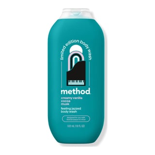 Method Limited Edition Body Wash
