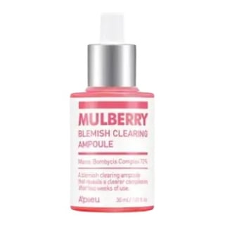 A'Pieu Mulberry Blemish Clearing Ampoule