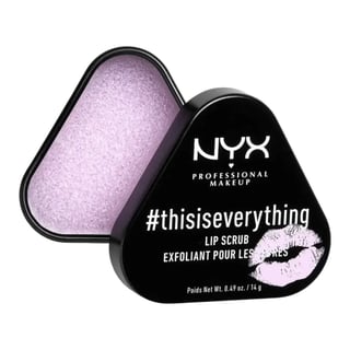 NYX Cosmetics #Thisiseverything Lip Scrub