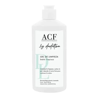 ACF ジェルクレンザー