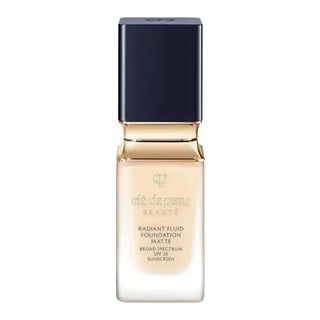 Clé de Peau Beauté Radiant Fluid Foundation Matte SPF20