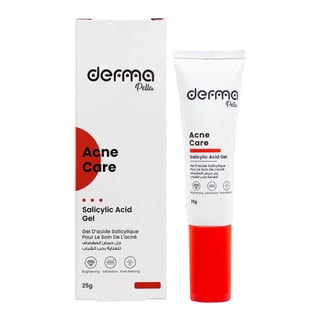 Derma Pella Pharmaceuticals Acne Care Salicylic Acid Gel