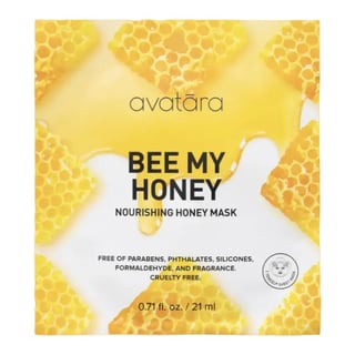 Avatara Bee My Honey Nourishing Honey Mask