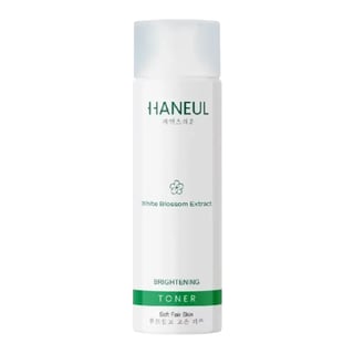 Haneul White Blossom Extract Brightening Toner