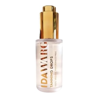 IDA WARG Beauty タンニング ドロップス
