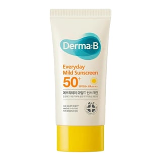 Derma:B Everyday Mild Sunscreen SPF50+ PA++++