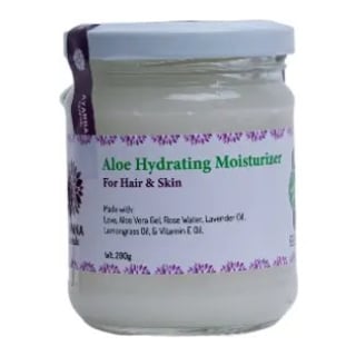 Ayanna Handmade Aloe Hydrating Moisturizer