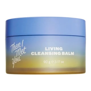 Then I Met You Living Cleansing Balm
