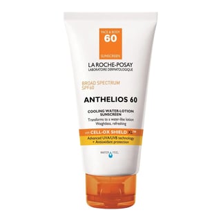 La Roche-Posay Anthelios 60 SFP Cooling Water-Lotion Sunscreen