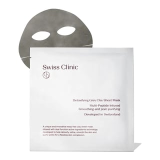 Swiss Clinic Clay Sheet Mask